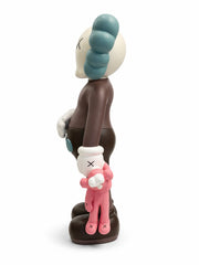 KAWS Companion Figür – Brown Edition | Koleksiyonluk Sanat Objesi