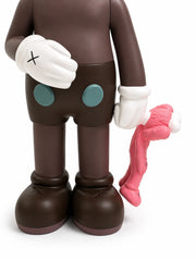 KAWS Companion Figür – Brown Edition | Koleksiyonluk Sanat Objesi