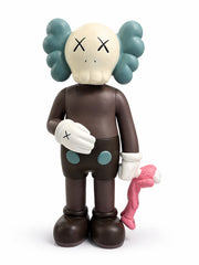 KAWS Companion Figür – Brown Edition | Koleksiyonluk Sanat Objesi