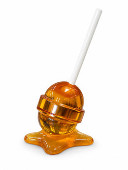 Lollipop Amber Dekor Heykel – 40 cm