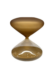 Gold Cam Kum Saati Büyük