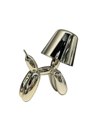 Açık Gold Balon Köpek Lamba