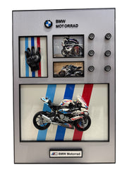 BMW Motor Tablo