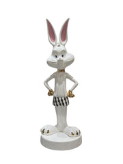 Porselen Bugs Bunny