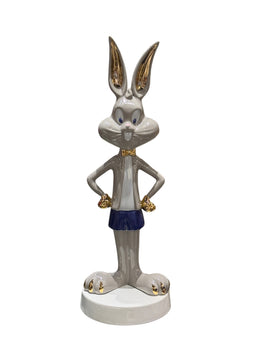Porselen Bugs Bunny