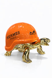 Popart Kaplumbağa Turuncu