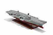 HMS QUEEN ELIZABETH AIRCRAFT CARRIER