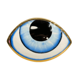 Göz Obje Mavi