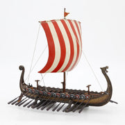 Viking Gemisi – El Yapımı Drakkar Model