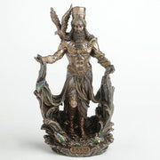 Enki Dekoratif Heykel