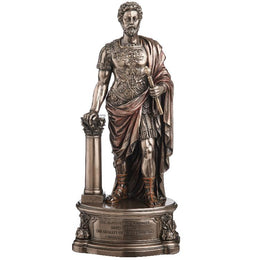 Marcus Aurelius Dekoratif Heykel