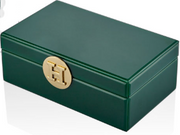 Dekoratif Yeşil Kutu Büyük