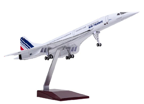 AİR FRANCE UÇAK MAKETİ