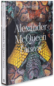 ALEXANDER MC QUEEN UNSEEN
