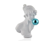 artemis-bust-mavi-toplu-pop-art-mitolojik-heykel