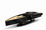 black-wallypower-dekoratif-model-yat-92cm