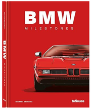 bmw-milestones-kitap-dekoratif-otomobil-arsivi-modern-ofis-dekoru