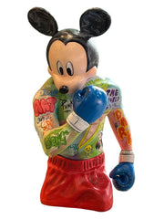 BOKSÖR MİCKEY MOUSE