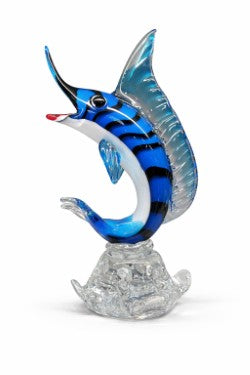 Cam Kılıçbalığı Dekor