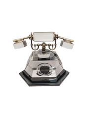 DEKORATİF CAM TELEFON