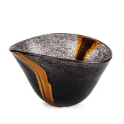 Füme Hardal Cam Vazo