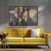 dekoratif-dunya-haritasi-tablo-seti-3-parca-panoramik-modern-kanvas-150cm-luks-ofis-dekor
