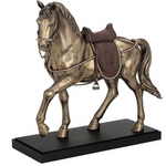 dekoratif-eyerli-at-biblo-51cm