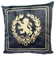 Dekoratif kırlent 45x45 kare modern yastık lüks ev tekstili premium tekstil aksesuar