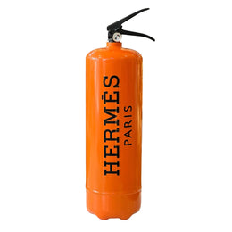 DEKORATİF YANGIN TÜPÜ