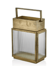 Dikdörtgen Fener 43cm