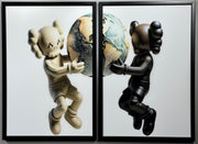 Kaws Dünya Tablo