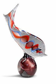 Cam Balık Dekor