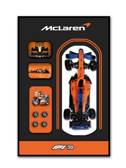 McLaren Tablo