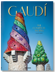 GAUDI - THE COMPLETE WORKS