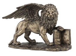 WİSE LİON OF SAİNT MARK