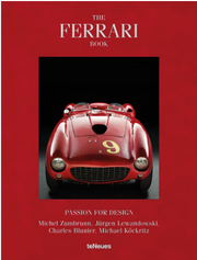 The Ferrari Book Passion For Design