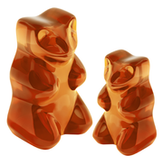 2'Lİ TURUNCU REÇİNE AYICIK