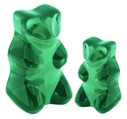 2'Lİ YEŞİL REÇİNE AYICIK