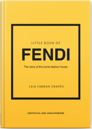 LİTTLE BOOK OF FENDİ