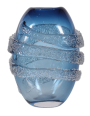 Blue Orbit Vazo Küçük