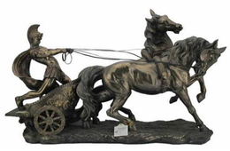 Wise Roma Savaş Arabası