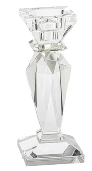 Kristal Sütün Mumluk Küçük