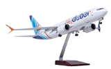 FLY DUBAİ UÇAK MAKETİ