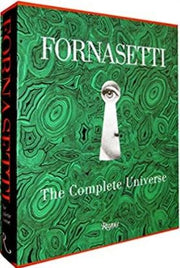 Frnasetti the complete universe lüks dekoratif kitap sanat arşivi