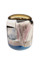 gold-kapakli-renkli-kup-kucuk-luks-dekoratif-obje-26cm-modern-cam-sanati