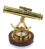 gold-pusulali-durbun-dekoratif-ofis-aksesuari-pirinc