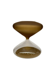 Gold Cam Kum Saati Küçük