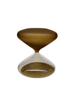 Gold Cam Kum Saati Küçük