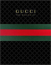 Gucci the making of dekoratif kitap lüks italyan moda arşivi