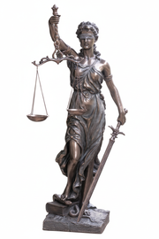 Themis Adalet Tanrıçası